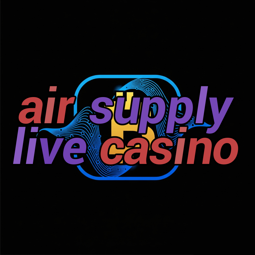 air supply live casino